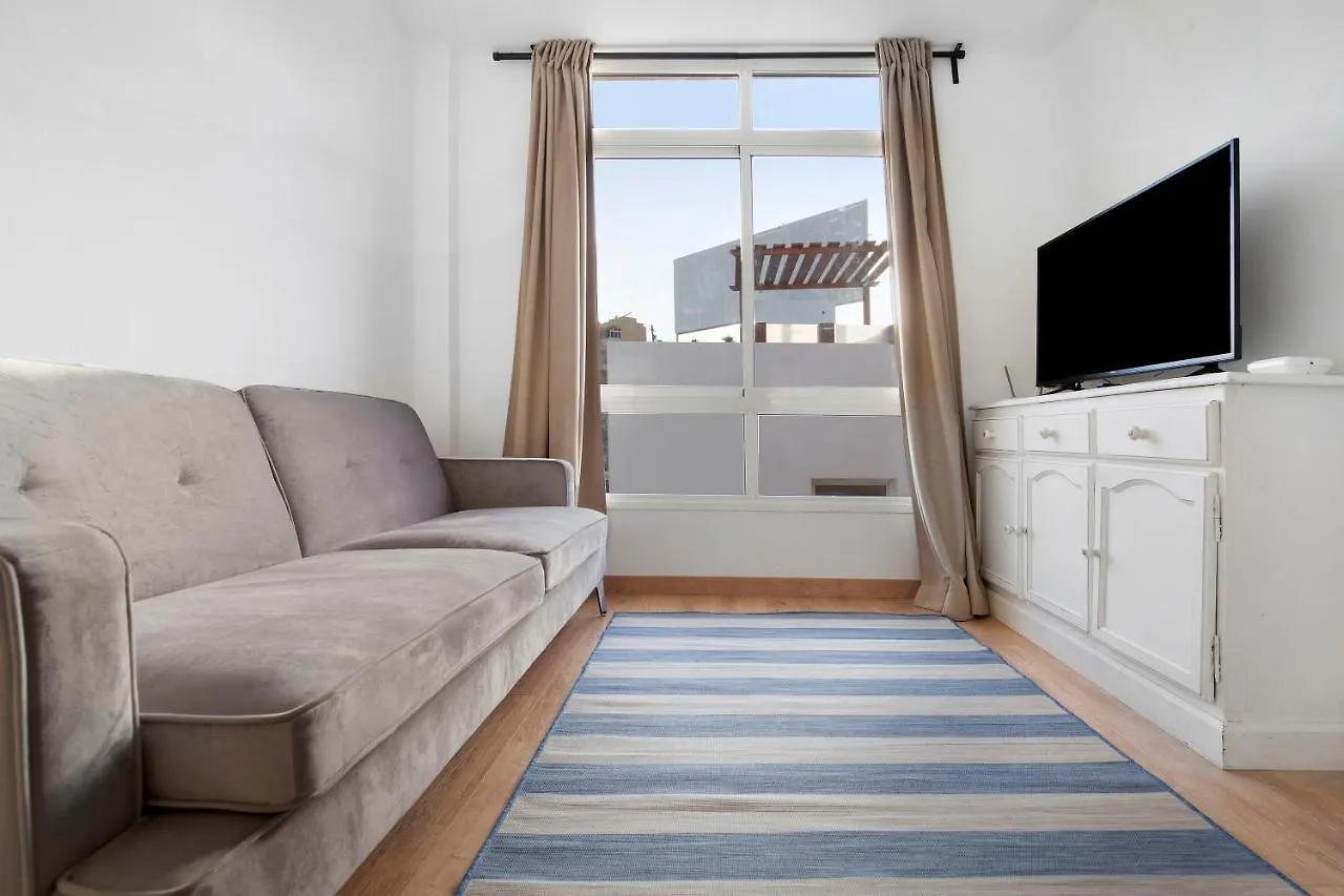 Atico Playa Morro Jable 3B Apartment Spain