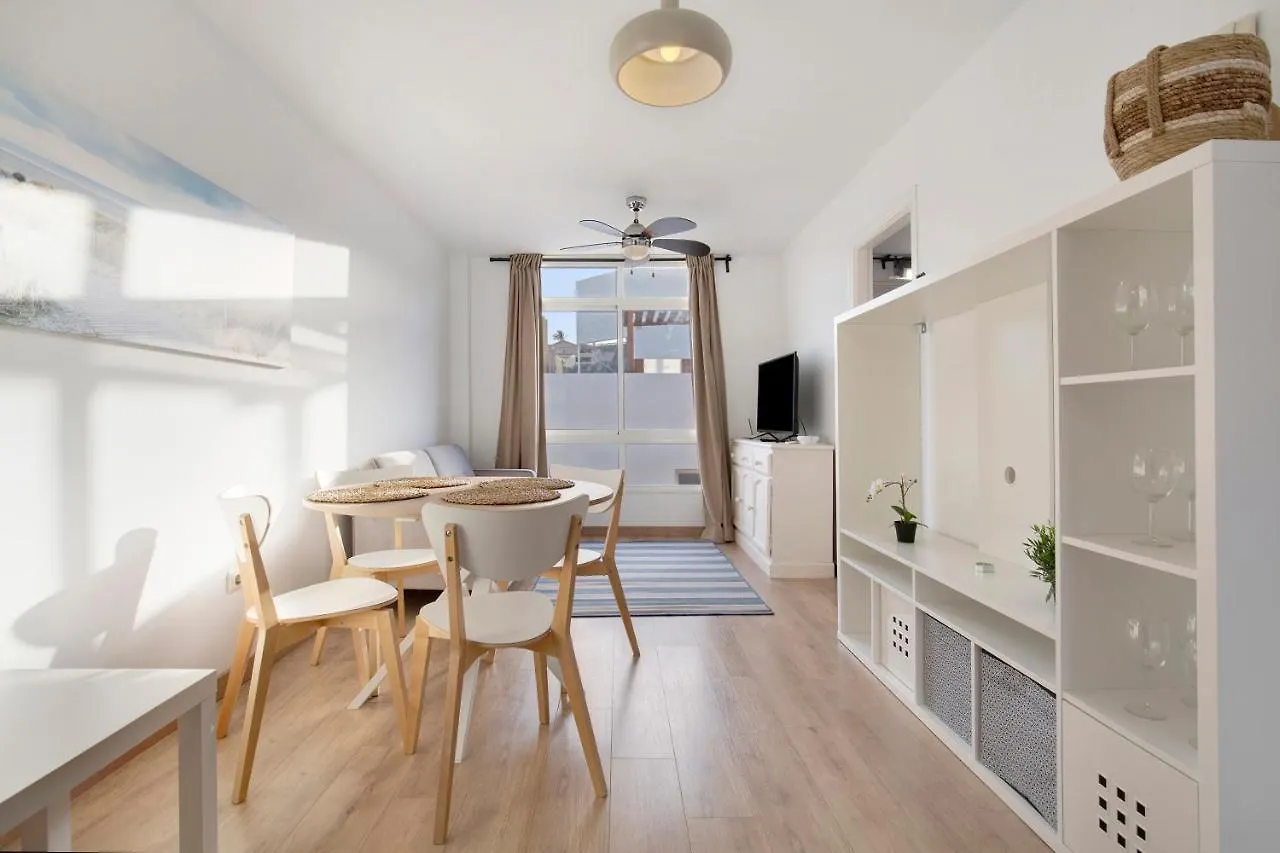 Atico Playa Morro Jable 3B Apartment Spain