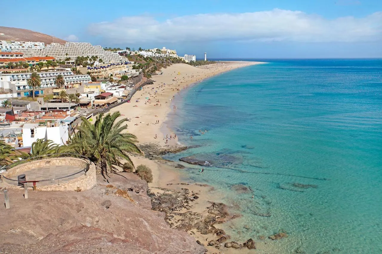 Atico Playa Morro Jable 3B Apartment Spain